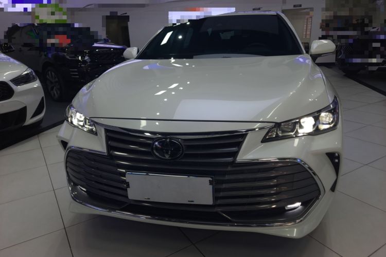 Used Toyota Avalon 2021 2.5L Luxury Edition
