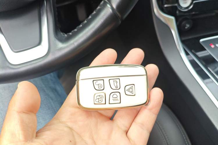 Used Jaguar XFL 2018 XFL 2.0T 200PS Luxury Edition
