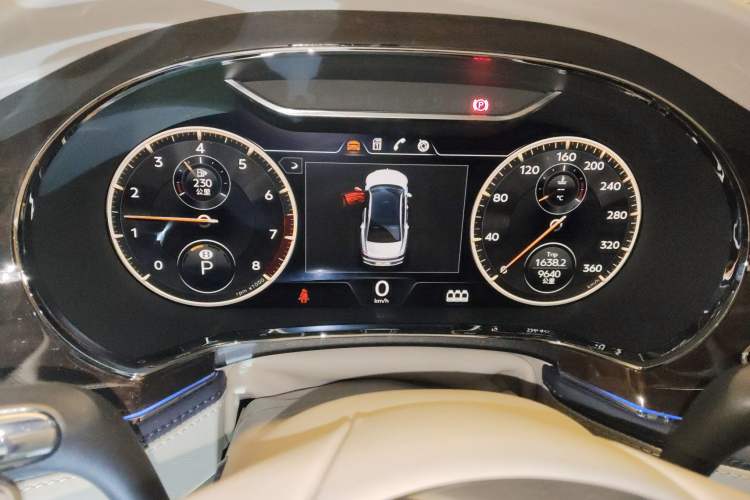 Used Bentley Flying Spur 2021 4.0T V8 Standard Edition
