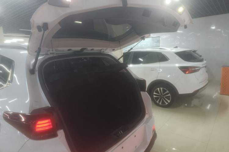 Used Chery Tiggo 7 2020 FLY Model 1.5T DCT Business Exclusive Version
