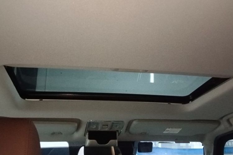 Used BAIC Off-Road BJ80 2020 3.0T Automatic Supreme Edition Headliner