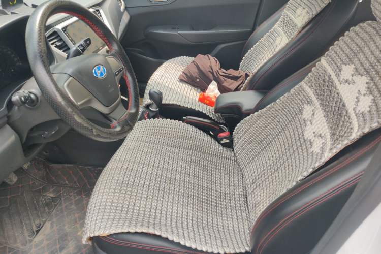 Used Hyundai Verna (new generation) 2016 1.4L Manual Cool Edition GLS Left Front Seat