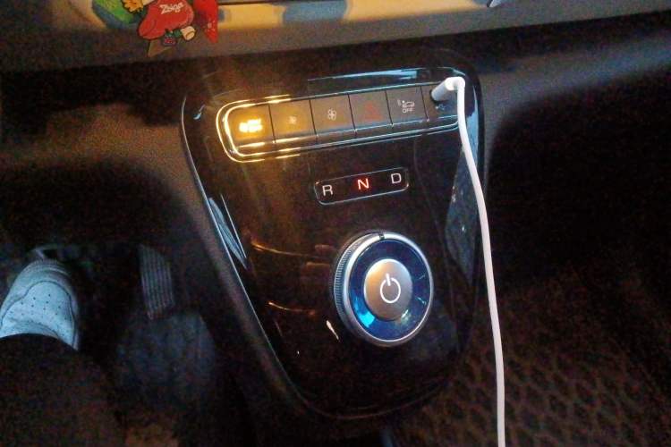 Used ORA White Cat 2020 305 km Luxury Version
