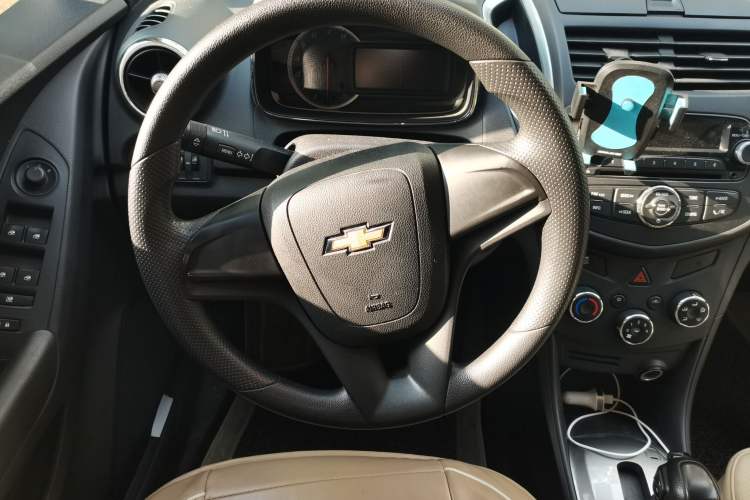 Used Chevrolet Trax 2014 1.4T Automatic Two-Wheel Drive Comfort Version
