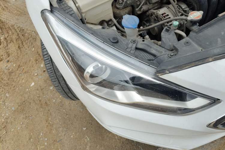 Used Hyundai Mistra 2017 1.8L Automatic Deluxe DLX Model China V Emission Standard