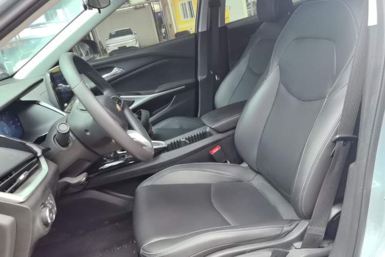 Used Chevrolet Menlo 2023 Star Enjoyment Version Plus Left Front Seat