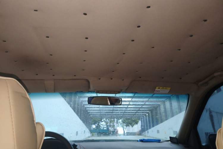 Used Buick GL8 2014 2.4L Classic Edition Headliner