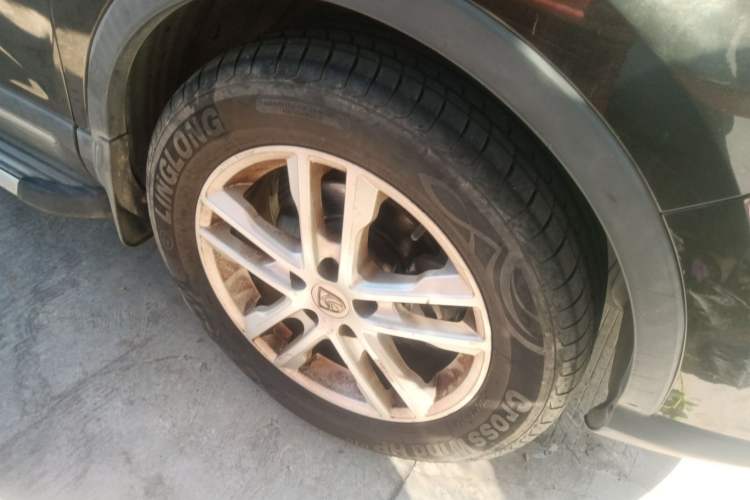 Used Baojun 560 2015 1.8L Manual Elite Edition
