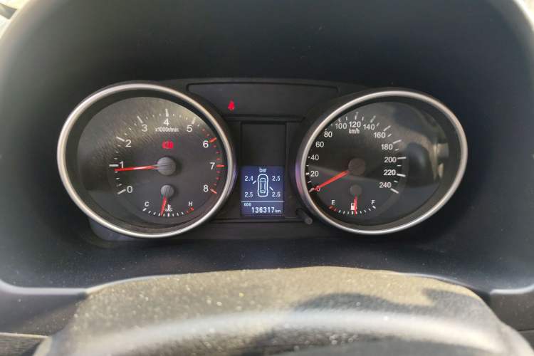 Used Haval H6 2014 Sport Version 1.5T Manual Two-Wheel Drive Elite Edition