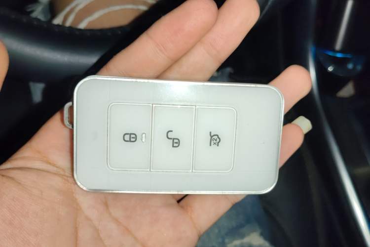 Used BYD Song New Energy 2017 Song DM 1.5TID All-Wheel Drive Luxury Model