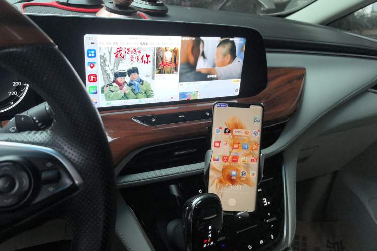 Used Buick GL8 2021 ES Landtrek 653T Comfort Edition
