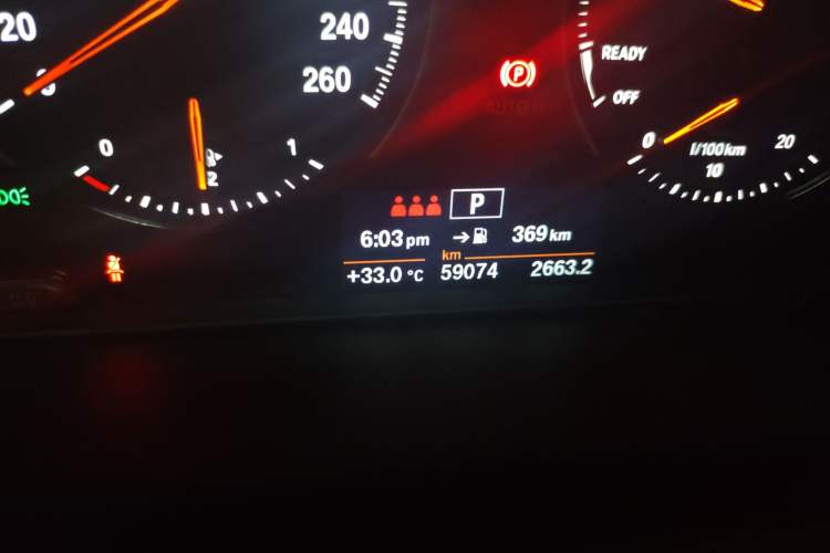 Used BMW X2 2018 sDrive25i Luxury M Sport Package China V Emission Standard