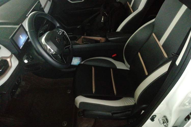 Used SOL E10X 2021 302 km Range Luxury Version 31.4 kWh