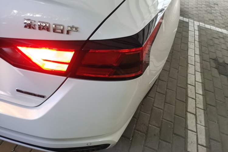 Used Nissan Teana 2021 2.0L XL Comfort Edition Exterior 3