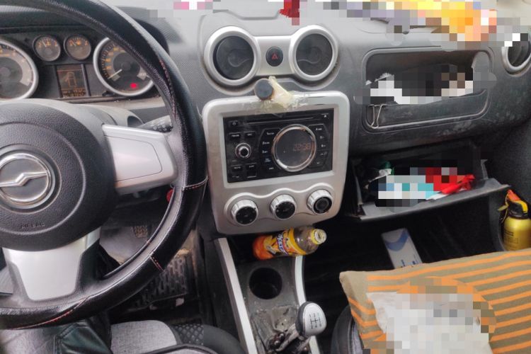 Used Zxauto C3 2014 1.5L Manual Business Edition