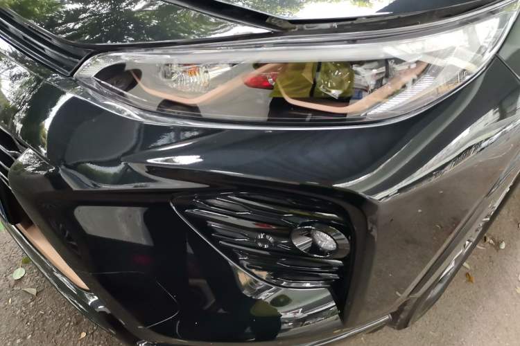 Used Toyota Wildlander 2024 2.0L CVT Two-Wheel Drive Luxury PLUS Edition Left Front Headlight