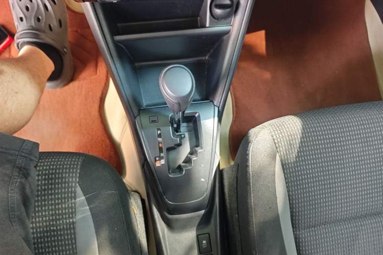 Used Toyota Vios 2021 1.5L CVT Innovation Edition