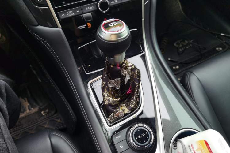 Used Infiniti Q50L 2018 2.0T Comfort Edition China VI Standard
