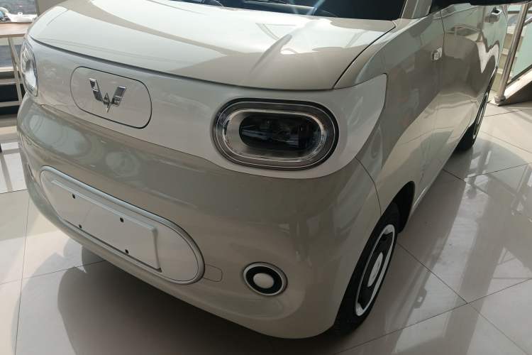 Used Wuling Hongguang MINIEV 2024 3rd Generation 215km Youth Edition Left Front Headlight