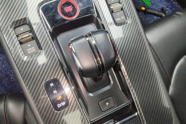 Used GAC Trumpchi EMPOW 2021 270T DCT J16 Version