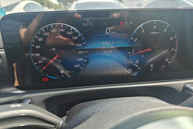 Used Mercedes-Benz A-Class 2022 Restyled A 200 L Sport Sedan Dynamic Version