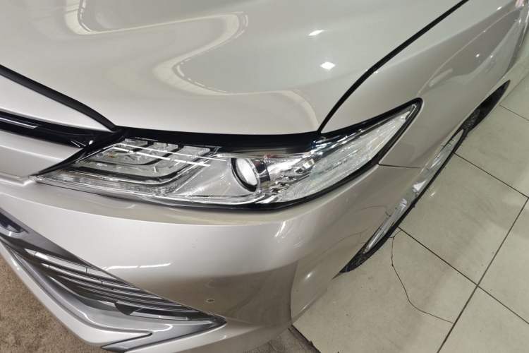 Used Toyota Camry 2019 2.0G Luxury Edition China VI Standard Left Front Headlight