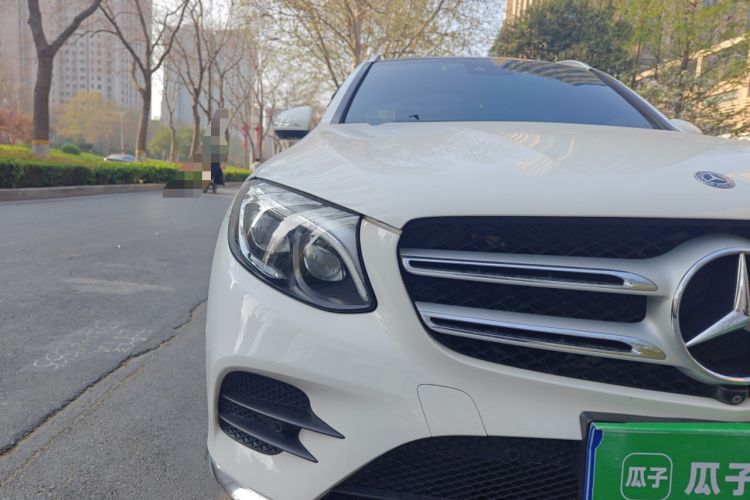 Used Mercedes-Benz GLC 2018 GLC 300 4MATIC Sport Edition
