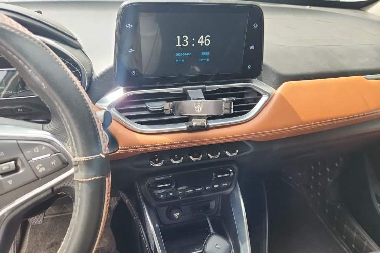 Used Baojun 510 2017 1.5L Manual Luxury Model