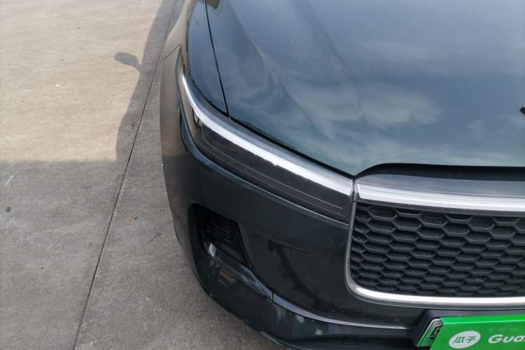 Used Li Auto ONE 2021 Extended-Range 6-Seater Version Right Front Headlight