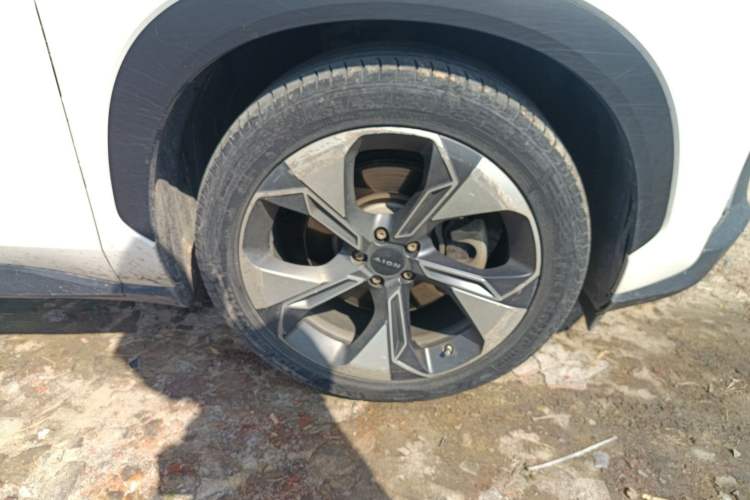 Used AION V 2021 Evolutionary Version 80 Intelligent Leading Edition
