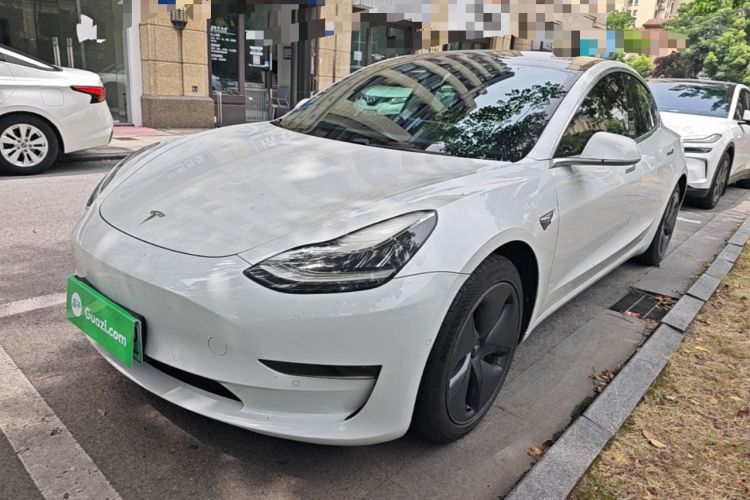 Used Tesla Model 3 2020 Refreshed Version Long-Range Rear-Wheel Drive