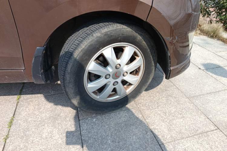 Used Wuling Hongguang 2014 1.2L S Standard Version China IV Standard