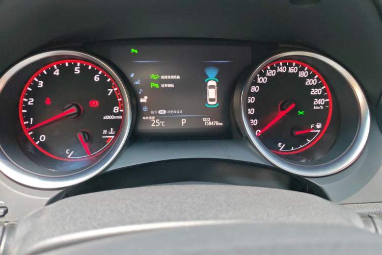 Used Toyota Camry 2018 2.0S FENGSHANG Edition
