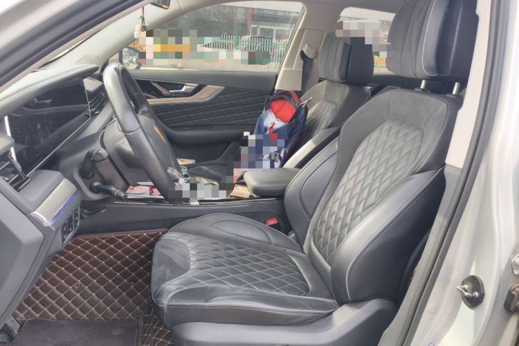 Used Hongqi HS5 2019 2.0T Smart Connect Flagship Edition
