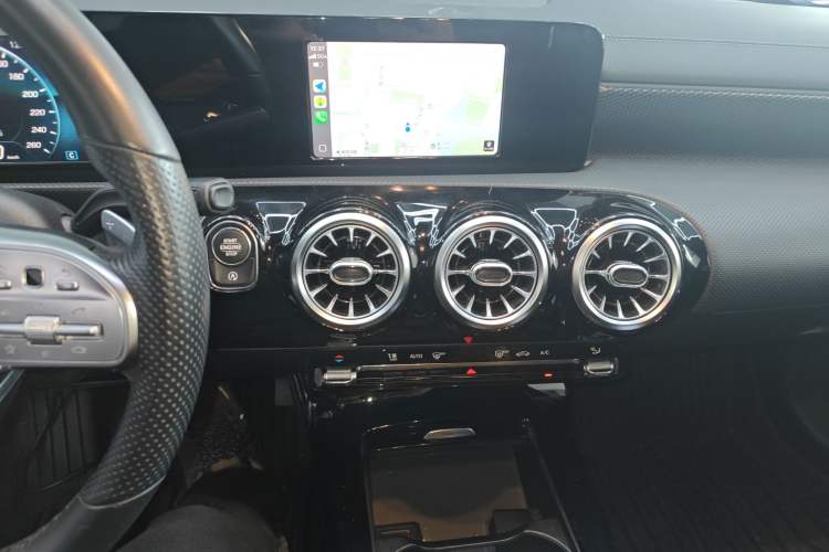 Used Mercedes-Benz A-Class 2020 A 180 L Sport Sedan