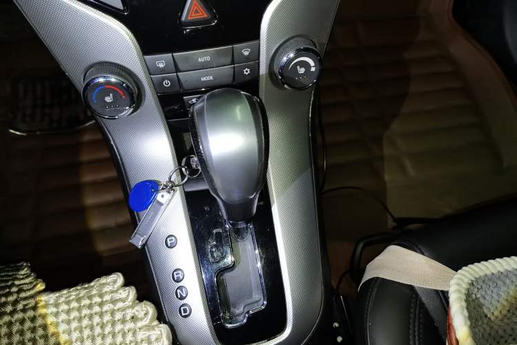 Used Chevrolet Cruze 2011 1.8L SX Automatic Transmission
