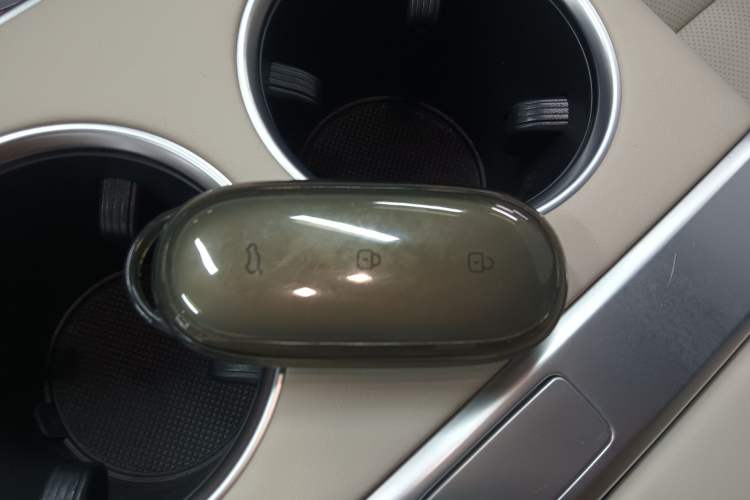 Used Li Auto L7 2023 Pro Model Interior 1