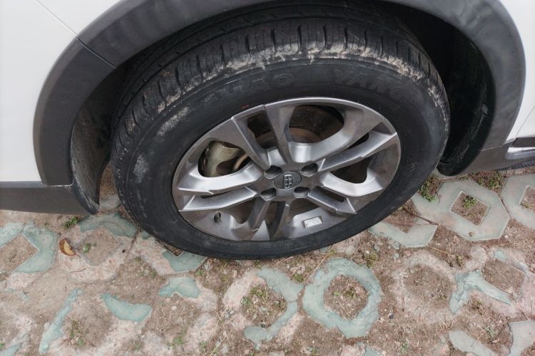 Used Geely Auto Vision X3 2020 1.5L CVT Luxury Model