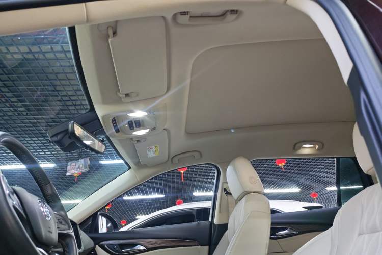 Used Buick Envision 2022 Encore Plus Avenir Aivia 7-Seater Edition Headliner