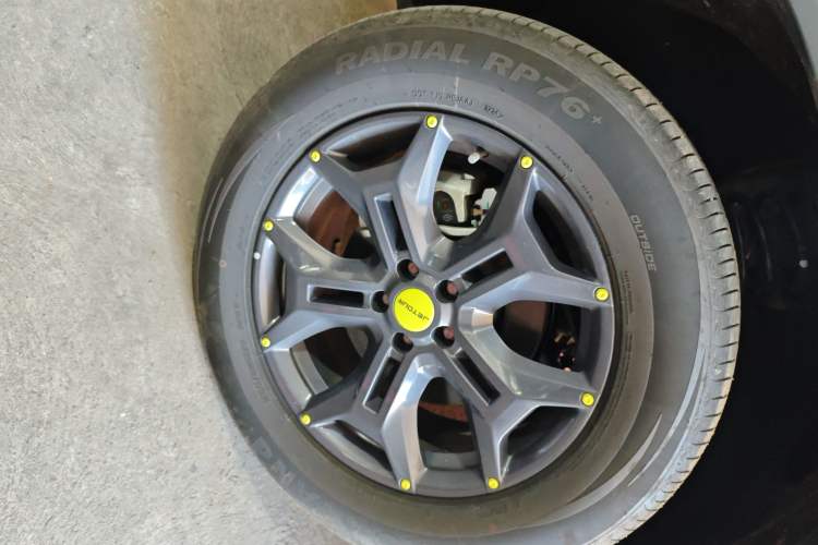 Used JETOUR Traveler 2023 2.0T All-Wheel-Drive CrossPRO