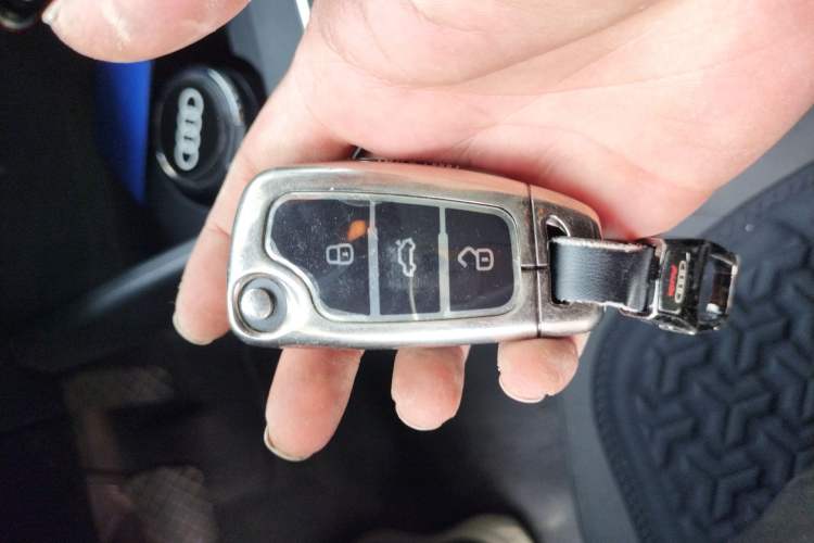 Used Audi A3 2015 Sportback 35 TFSI Millionth Anniversary Intelligent Leading Model
