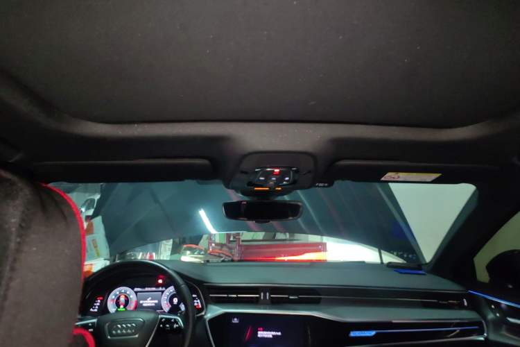 Used Audi A6L 2021 45 TFSI quattro Prestige Dynamic Edition