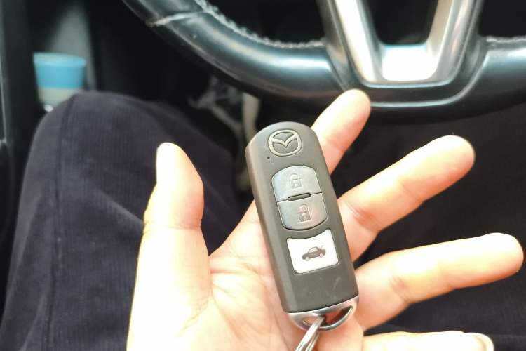 Used Mazda Mazda 3 Axela 2017 Sedan 1.5L Automatic Luxury Model Emission Standard China V