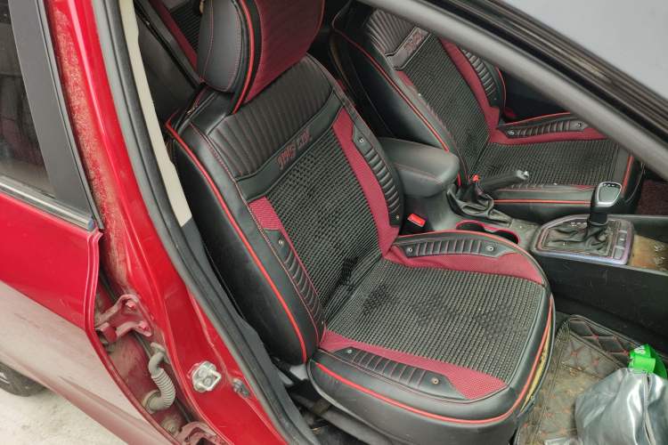 Used Changan Eado 2017 RS 1.5T DCT Dynamic Edition
