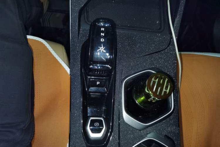 Used Geely Auto FX11 2023 1.5TD DCT Luxury Version