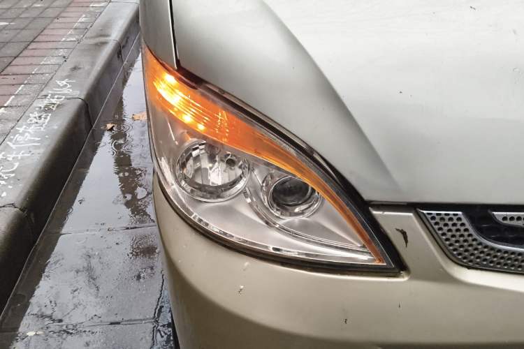 Used CHANGAN KAICHENG Star S460 2009 1.0L Base Version Right Front Headlight