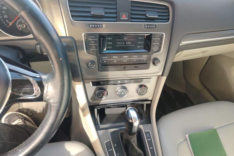 Used Volkswagen Golf 2014 1.6L Automatic Comfort Model