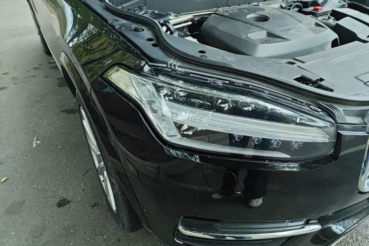 Used Volvo XC90 2019 T6 Prestige 7-Seater China VI Standard