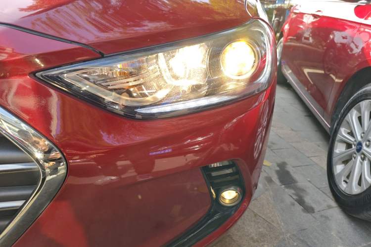 Used Hyundai Elantra (6th Generation / Lingdong) 2016 1.6L Automatic ZhiXuan – Elite Version