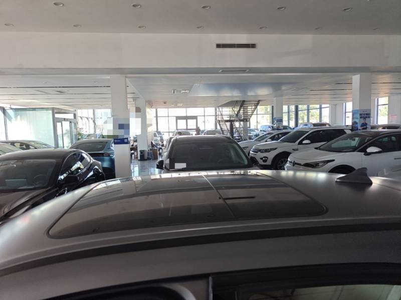 Used ORA Good Cat 2025 Model, 430 km Prestige Version — 26